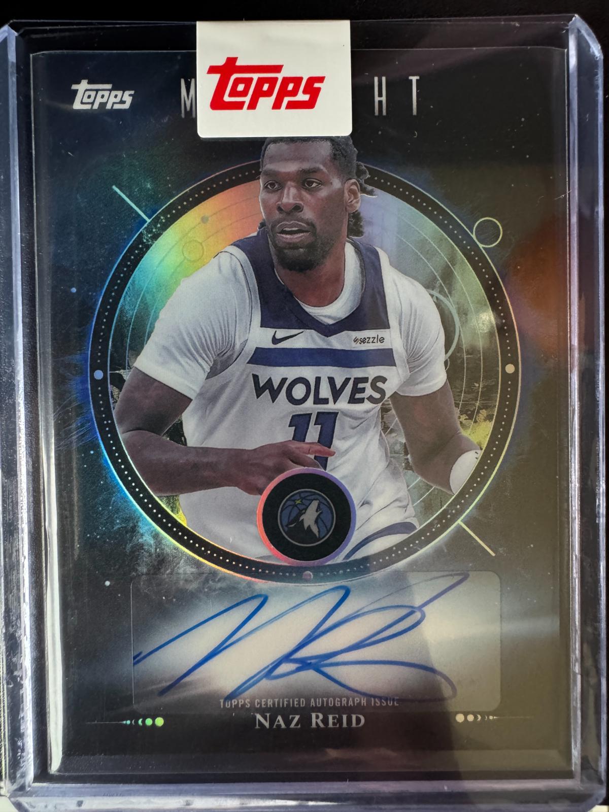 Naz Reid #MO-NR