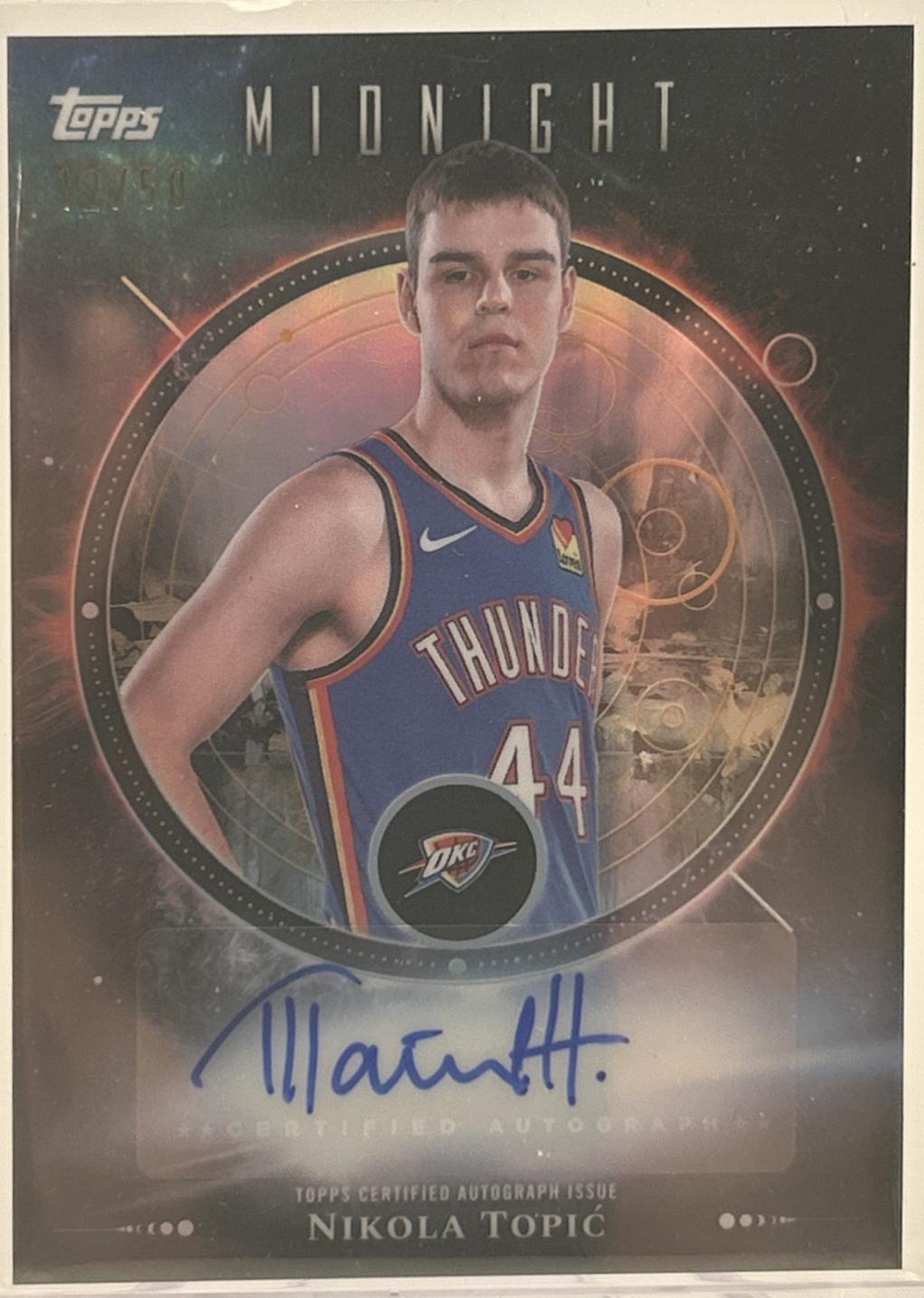 Nikola Topic [Summer Solstice] #MO-NT