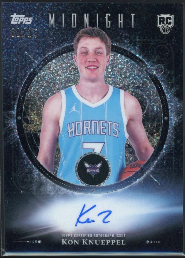 Kon Knueppel [Winter Solstice] #MOR-KK