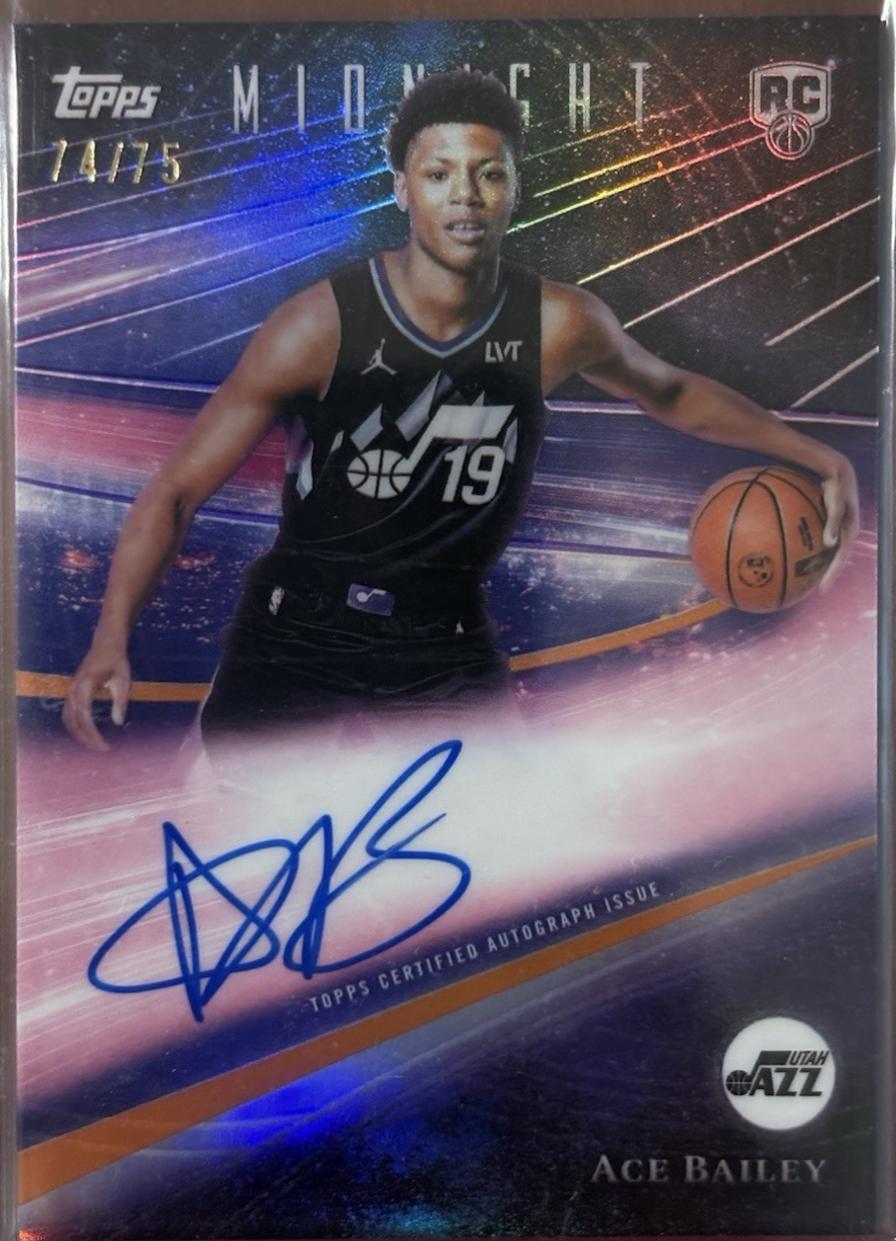 Ace Bailey [Dusk] #RHS-AB