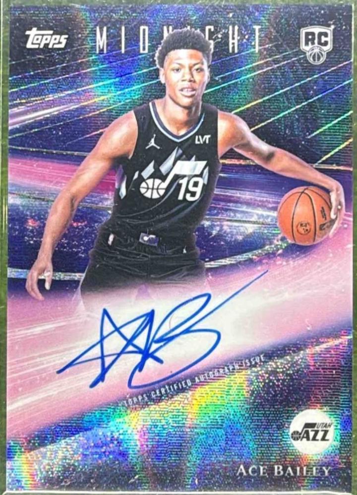 Ace Bailey [Moon Beam] #RHS-AB