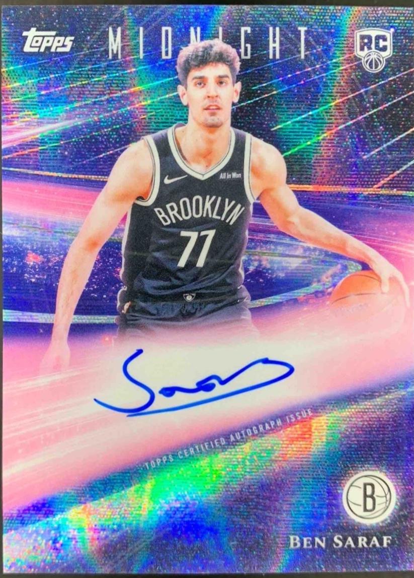 Ben Saraf [Moon Beam] #RHS-BS
