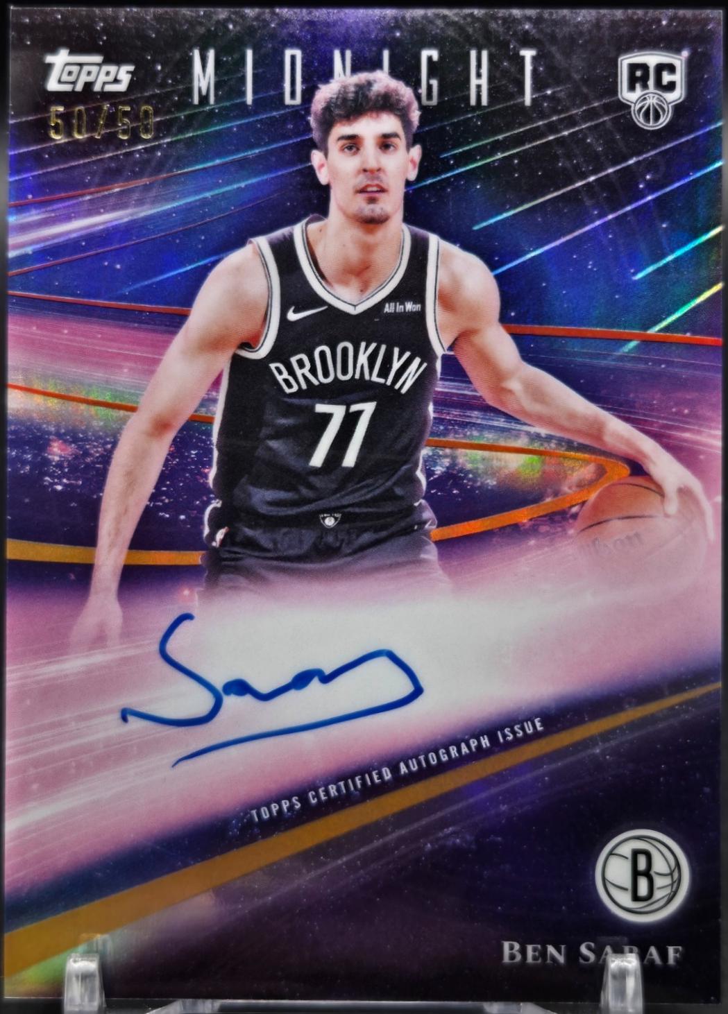 Ben Saraf [Summer Solstice] #RHS-BS