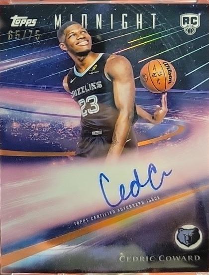 Cedric Coward [Dusk] #RHS-CC