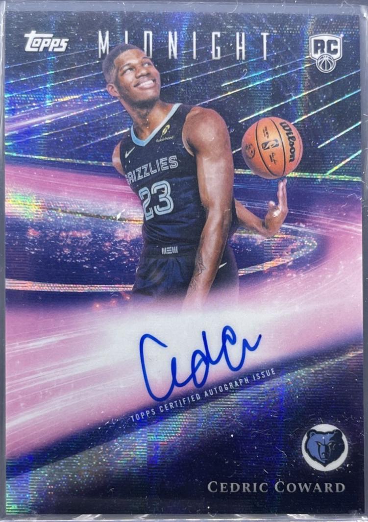 Cedric Coward [Moon Beam] #RHS-CC
