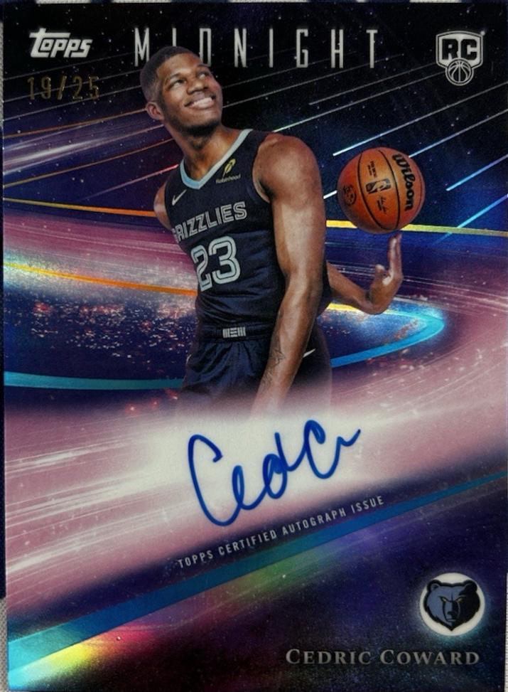 Cedric Coward [Moonrise] #RHS-CC