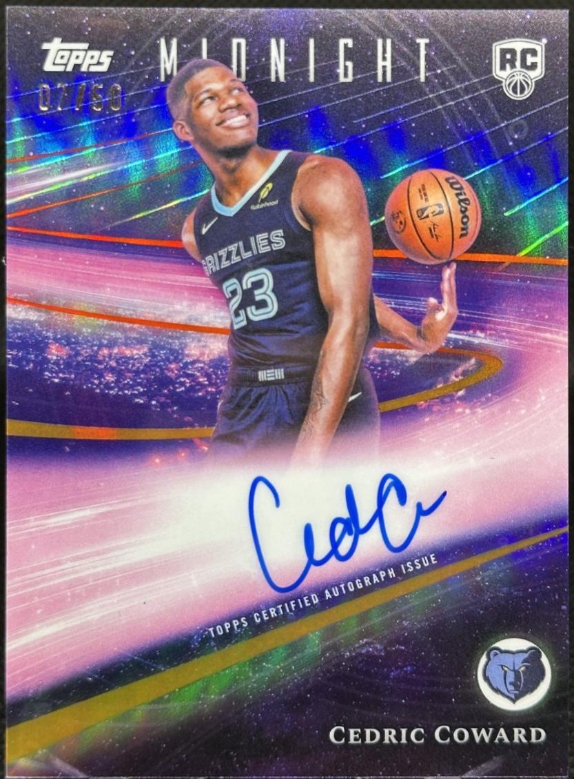 Cedric Coward [Summer Solstice] #RHS-CC