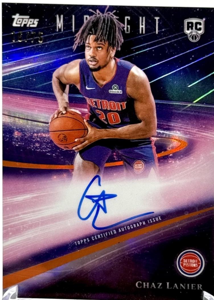 Chaz Lanier [Dusk] #RHS-CL