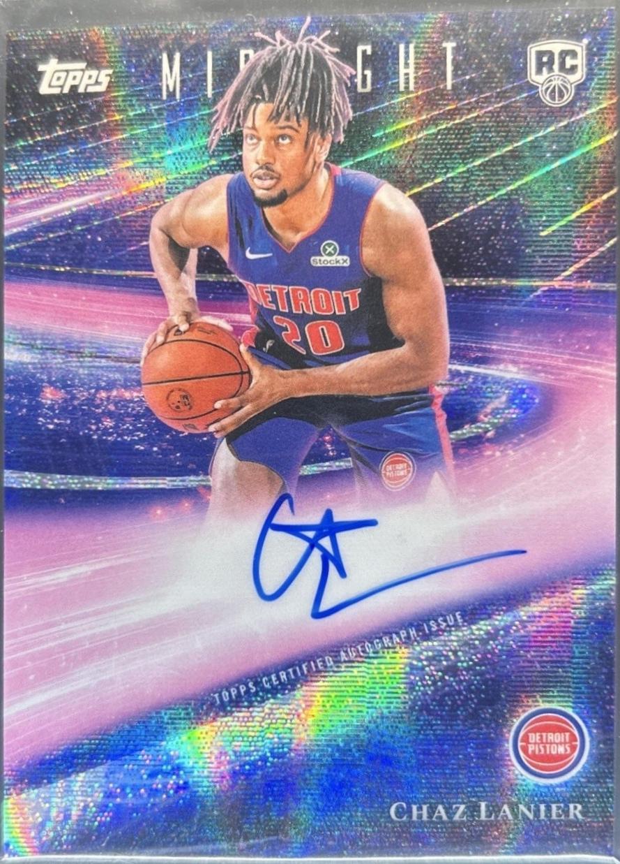 Chaz Lanier [Moon Beam] #RHS-CL
