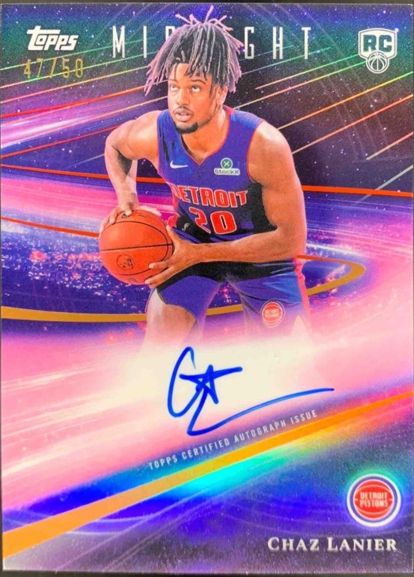 Chaz Lanier [Summer Solstice] #RHS-CL