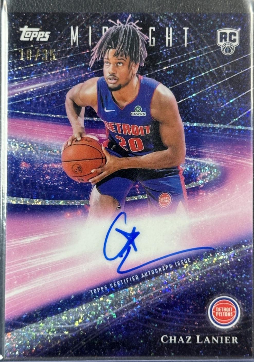Chaz Lanier [Winter Solstice] #RHS-CL