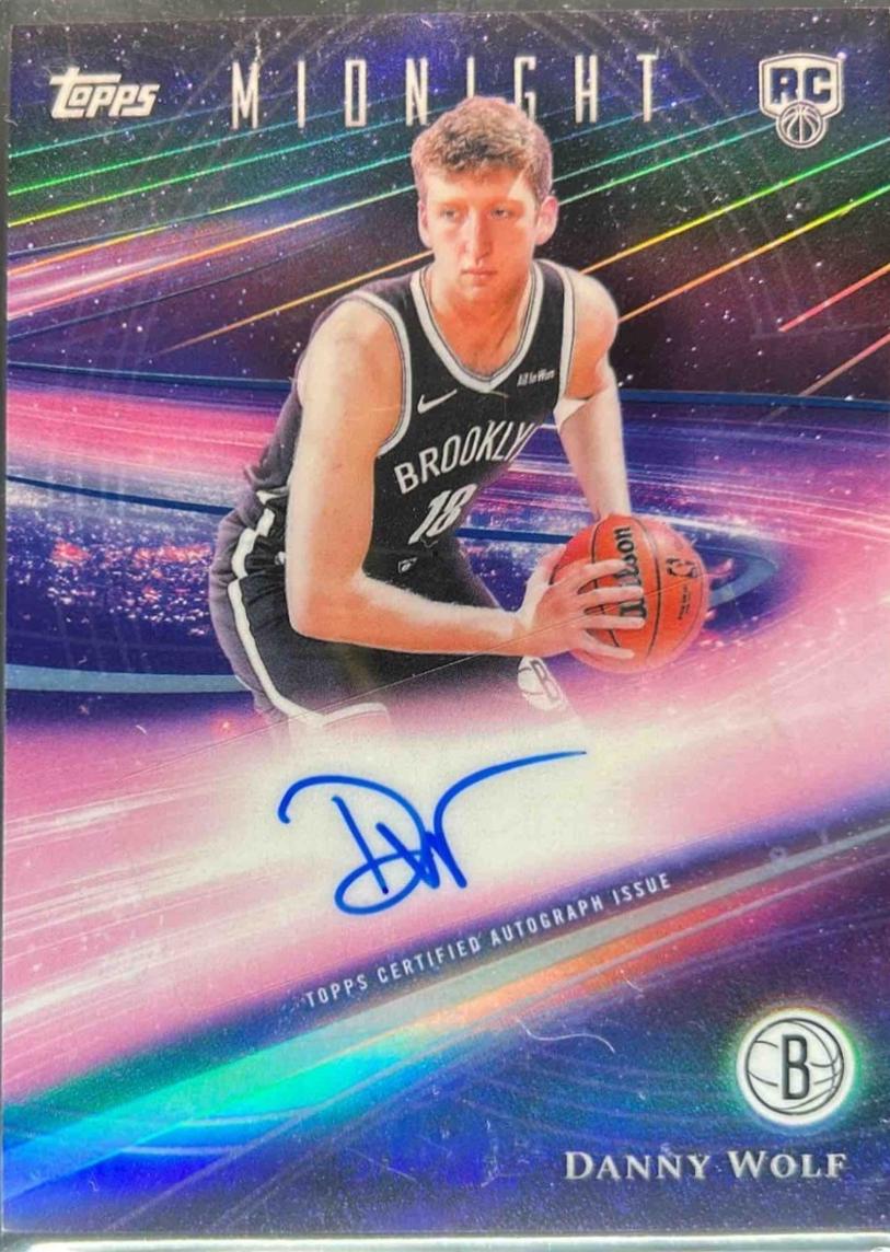 Danny Wolf #RHS-DW