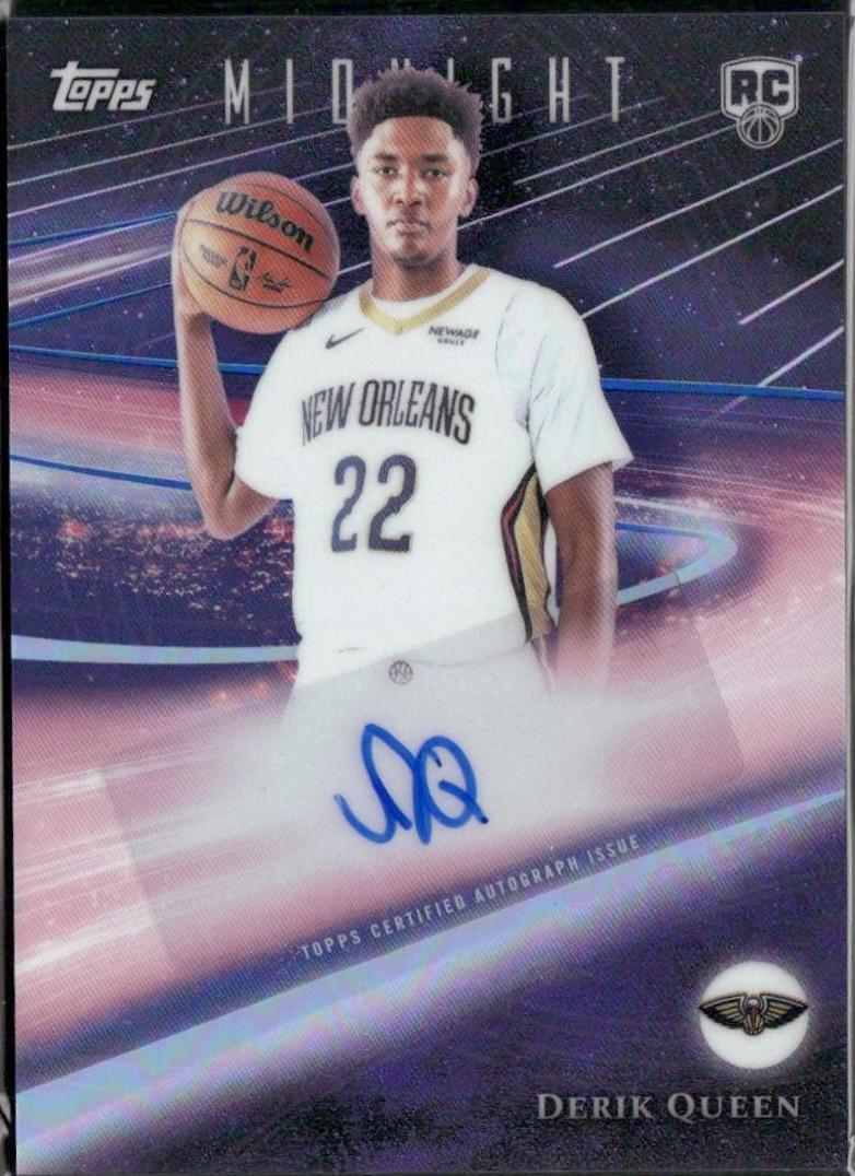 Derik Queen #RHS-DQ