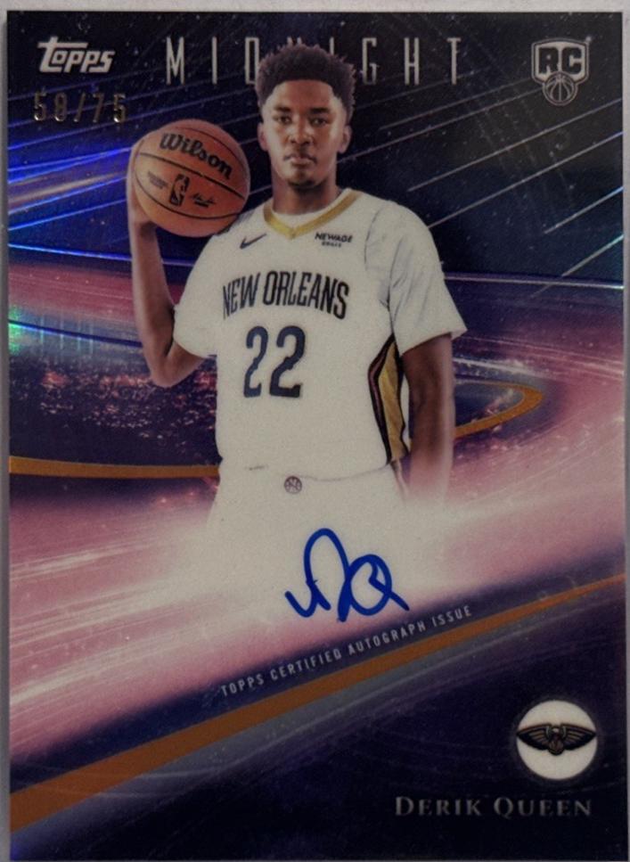 Derik Queen [Dusk] #RHS-DQ