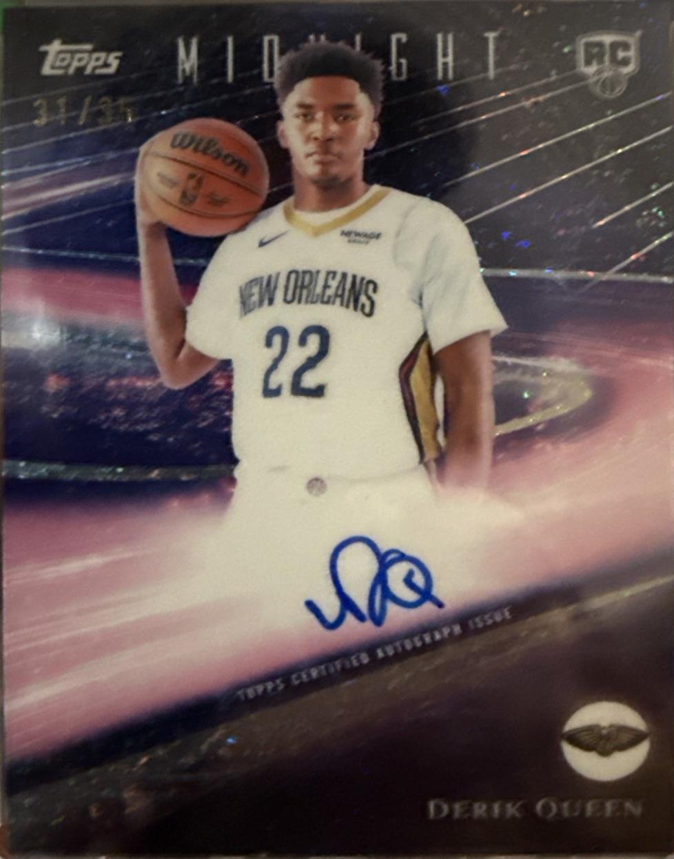 Derik Queen [Winter Solstice] #RHS-DQ
