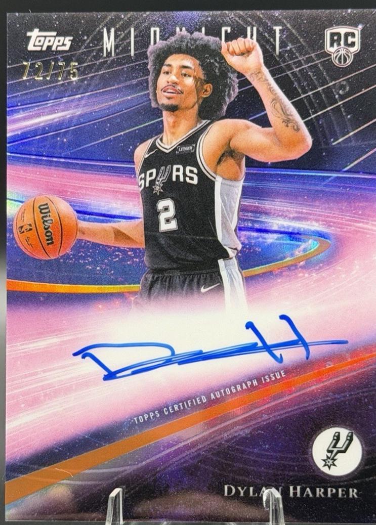 Dylan Harper [Dusk] #RHS-DH