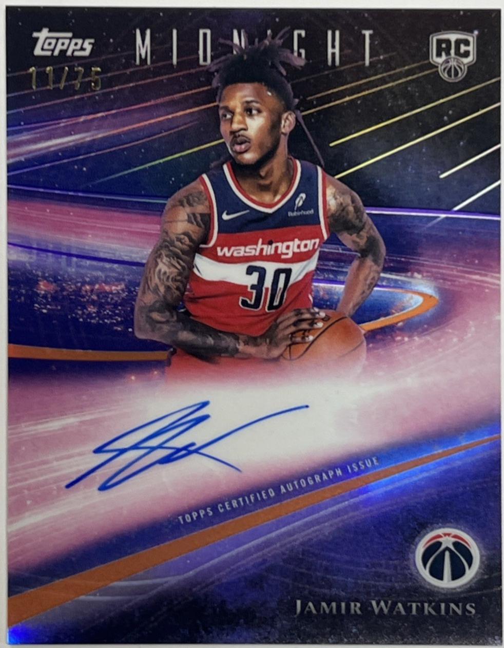 Jamir Watkins [Dusk] #RHS-JW