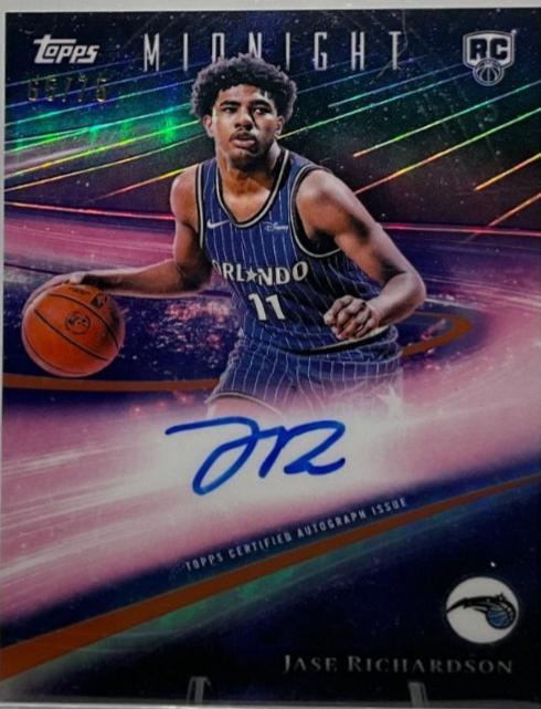 Jase Richardson [Dusk] #RHS-JR
