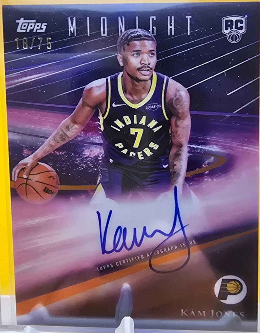 Kam Jones [Dusk] #RHS-KJO