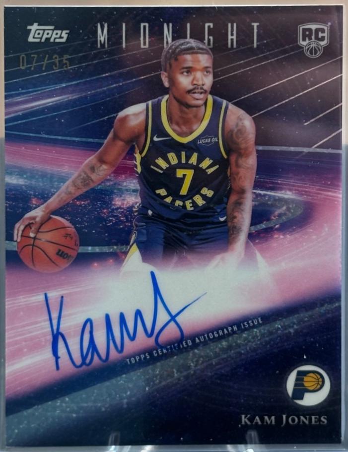 Kam Jones [Winter Solstice] #RHS-KJO