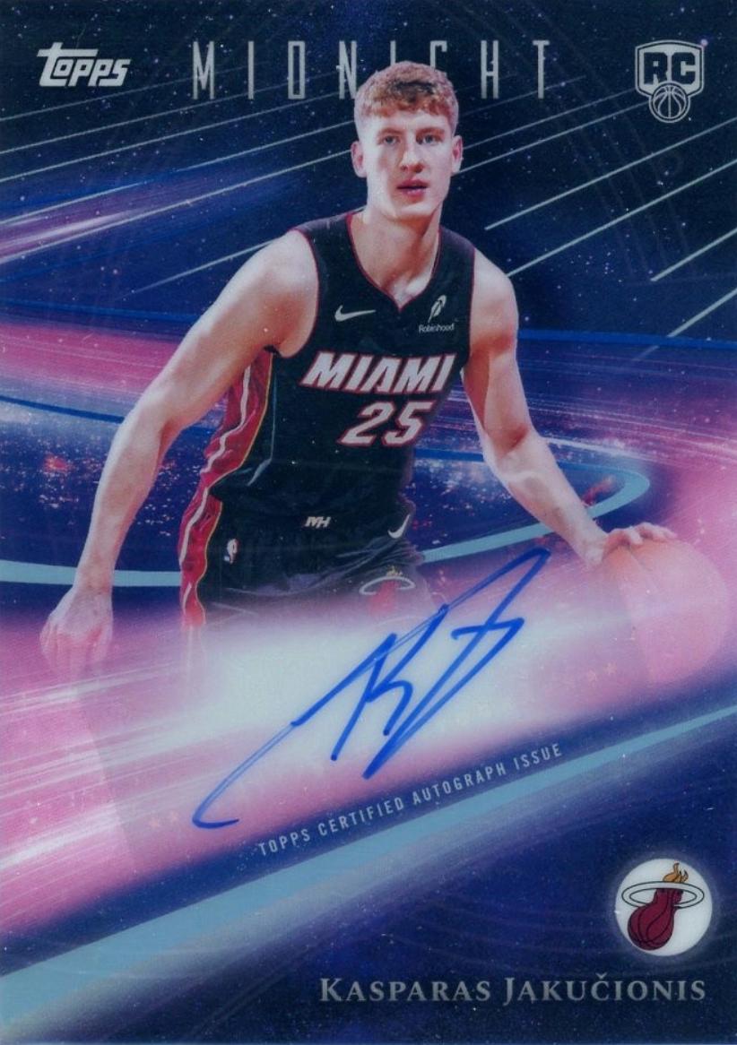 Kasparas Jakucionis #RHS-KJ