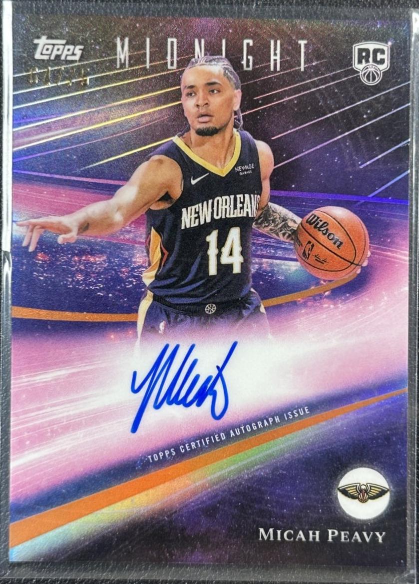 Micah Peavy [Dusk] #RHS-MP