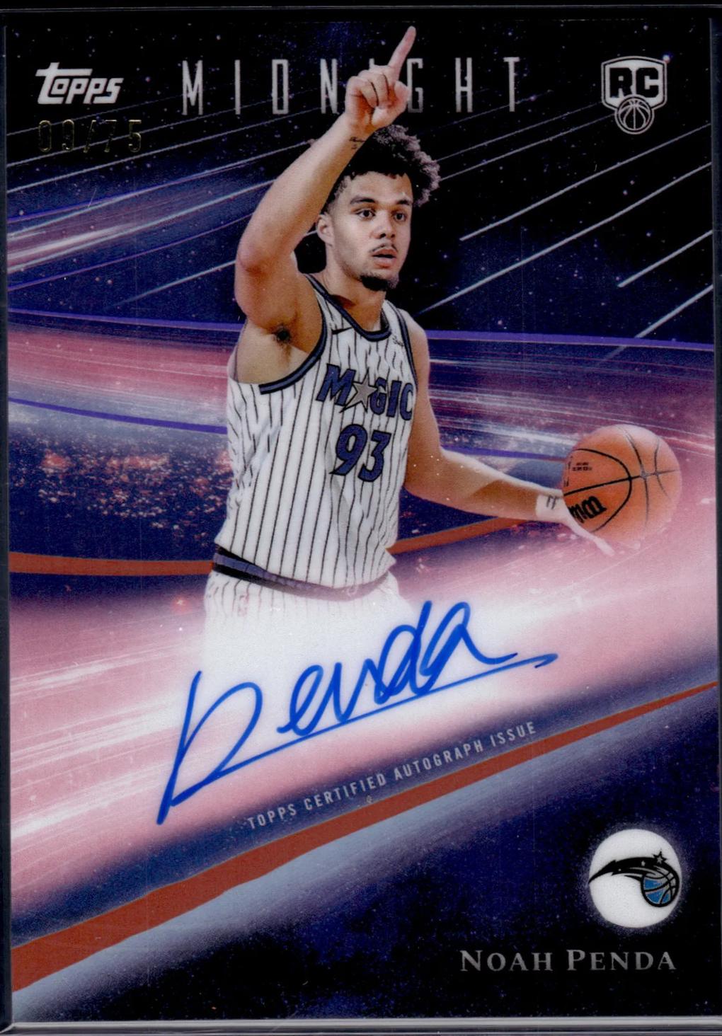 Noah Penda [Dusk] #RHS-NP