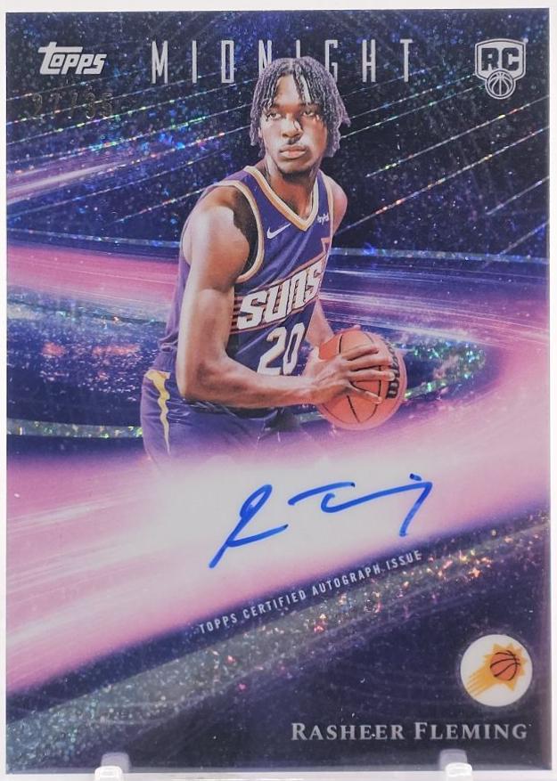 Rasheer Fleming [Winter Solstice] #RHS-RF