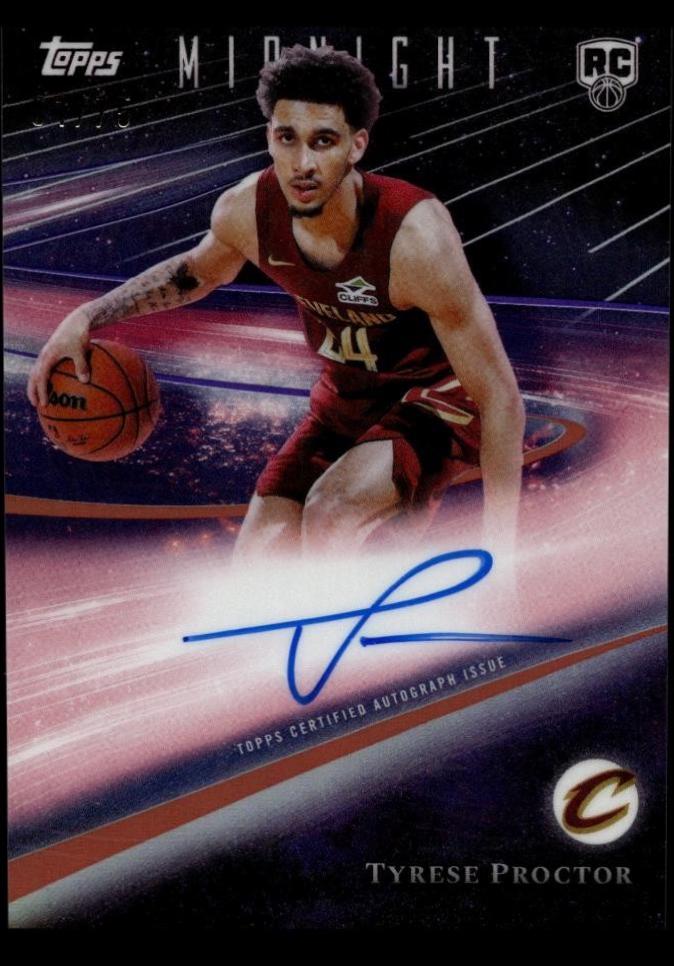Tyrese Proctor [Dusk] #RHS-TP
