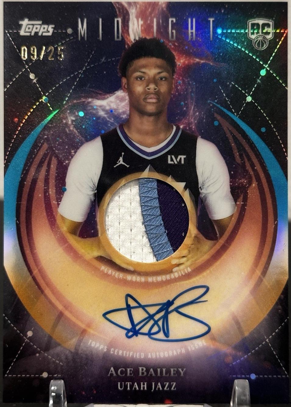 Ace Bailey [Moonrise] #RJA-AB