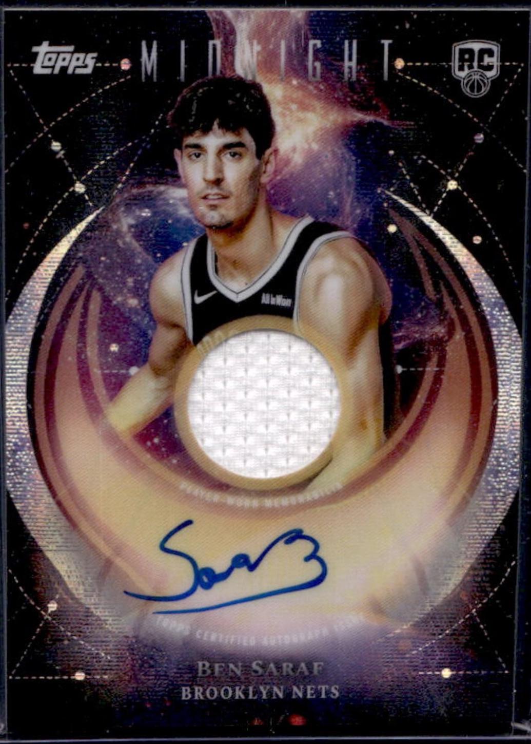 Ben Saraf [Moon Beam] #RJA-BS