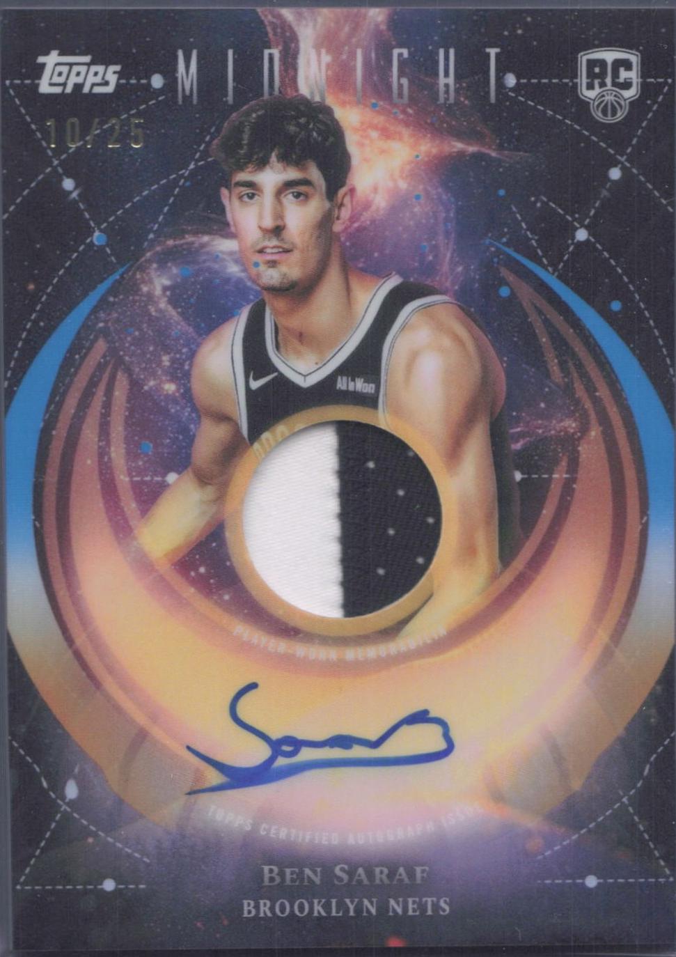 Ben Saraf [Moonrise] #RJA-BS