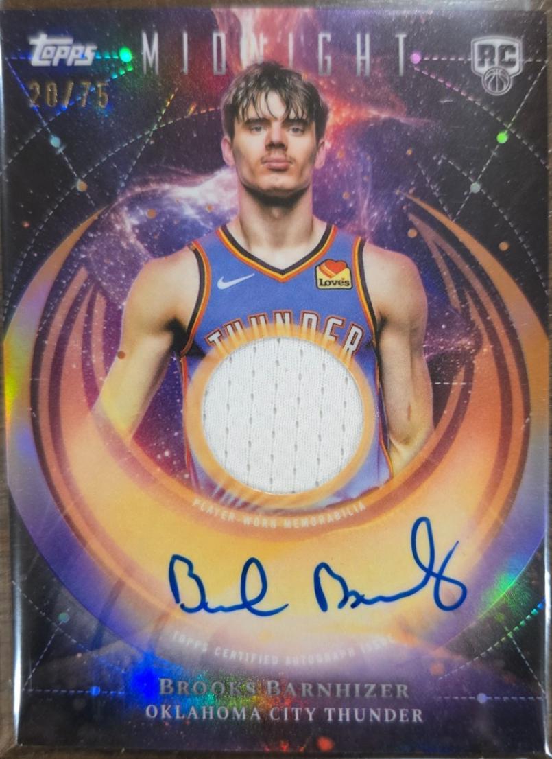 Brooks Barnhizer [Dusk] #RJA-BB