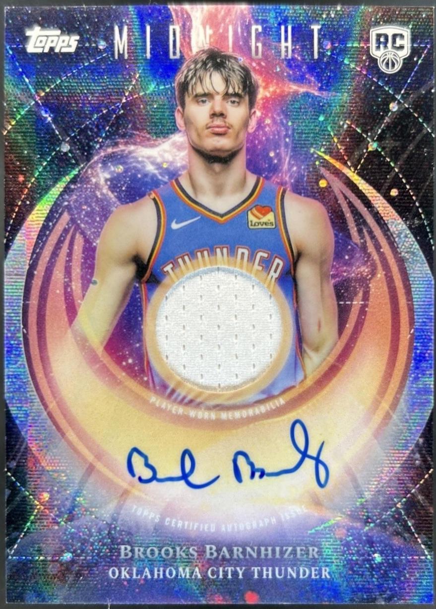 Brooks Barnhizer [Moon Beam] #RJA-BB