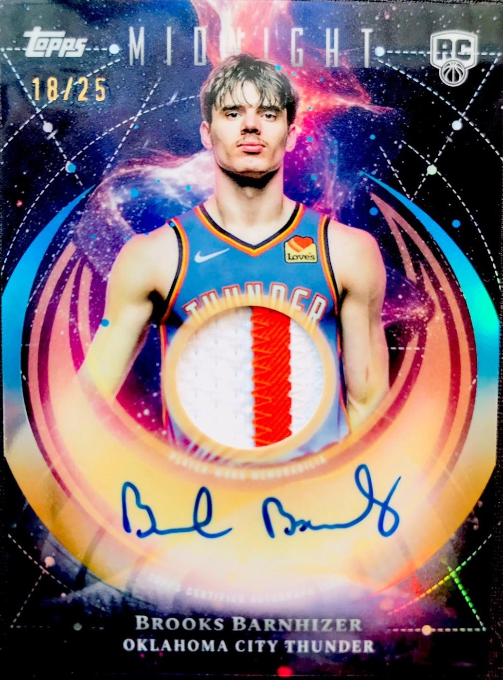 Brooks Barnhizer [Moonrise] #RJA-BB