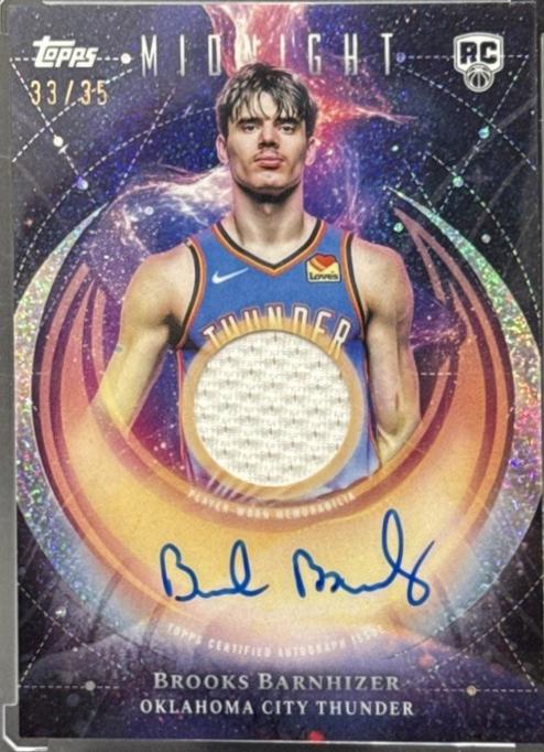 Brooks Barnhizer [Winter Solstice] #RJA-BB