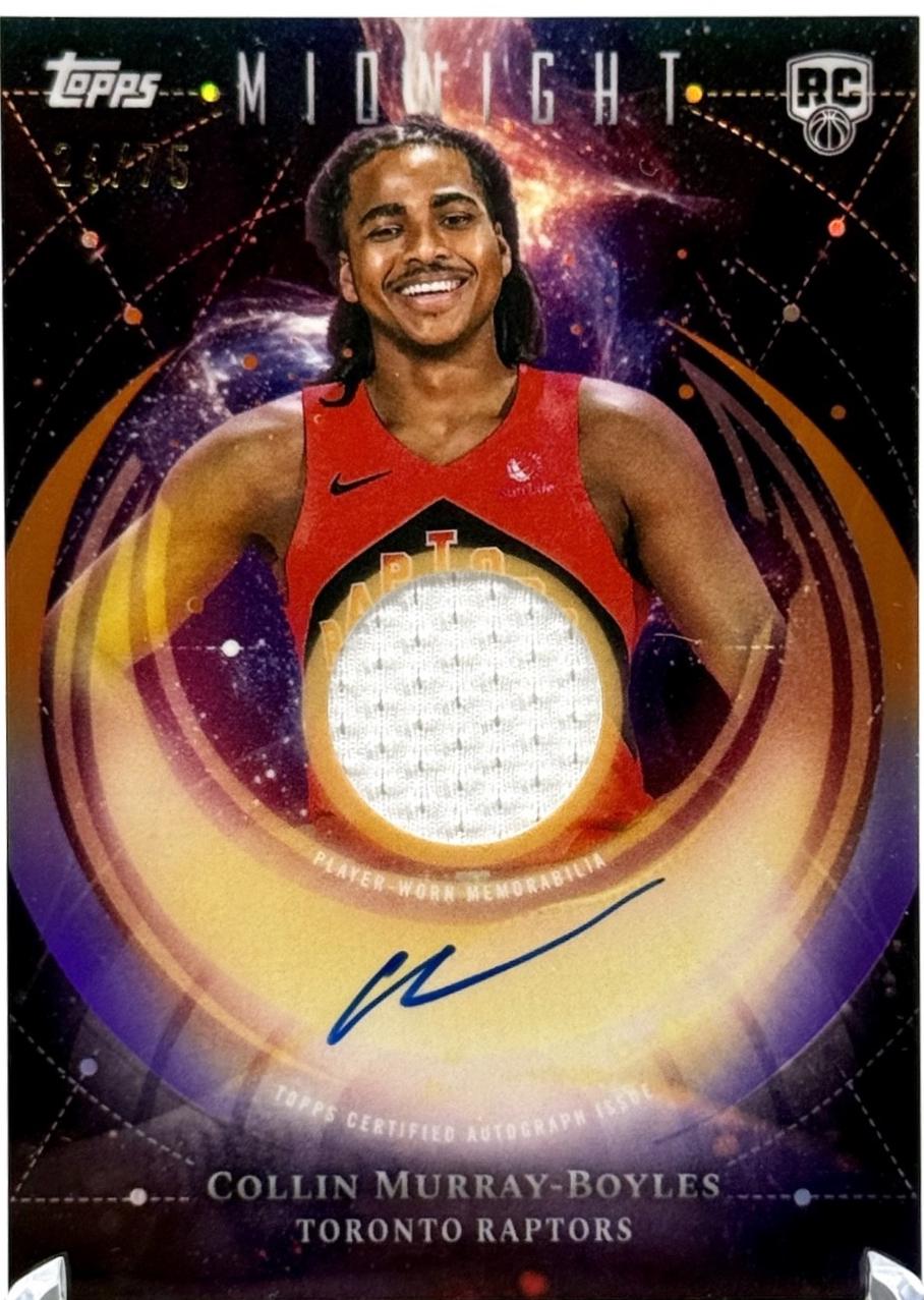 Collin Murray-Boyles [Dusk] #RJA-CM
