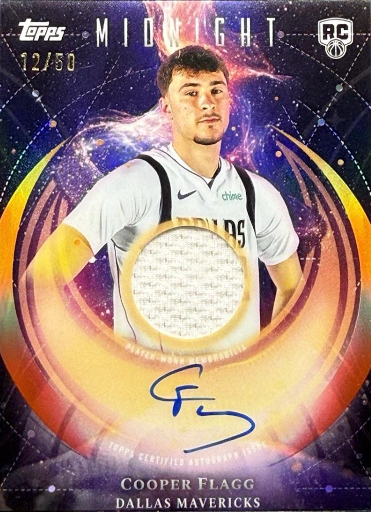 Cooper Flagg [Summer Solstice] #RJA-CF