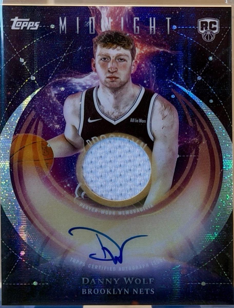 Danny Wolf [Moon Beam] #RJA-DW