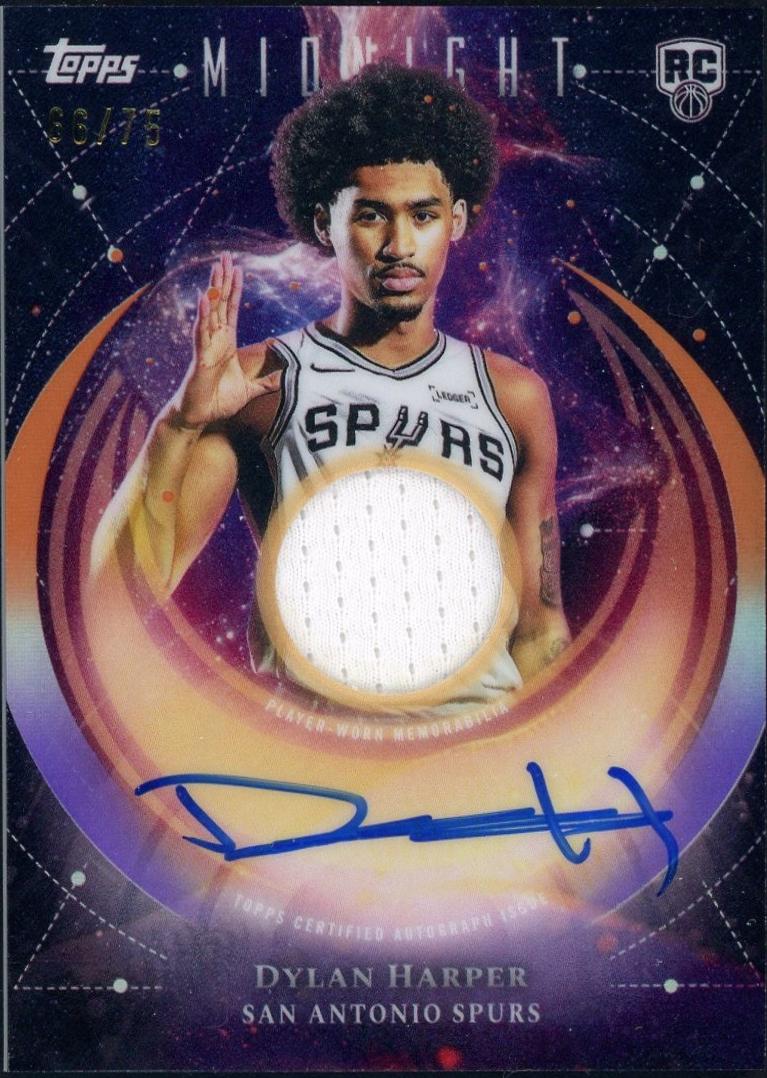 Dylan Harper [Dusk] #RJA-DH