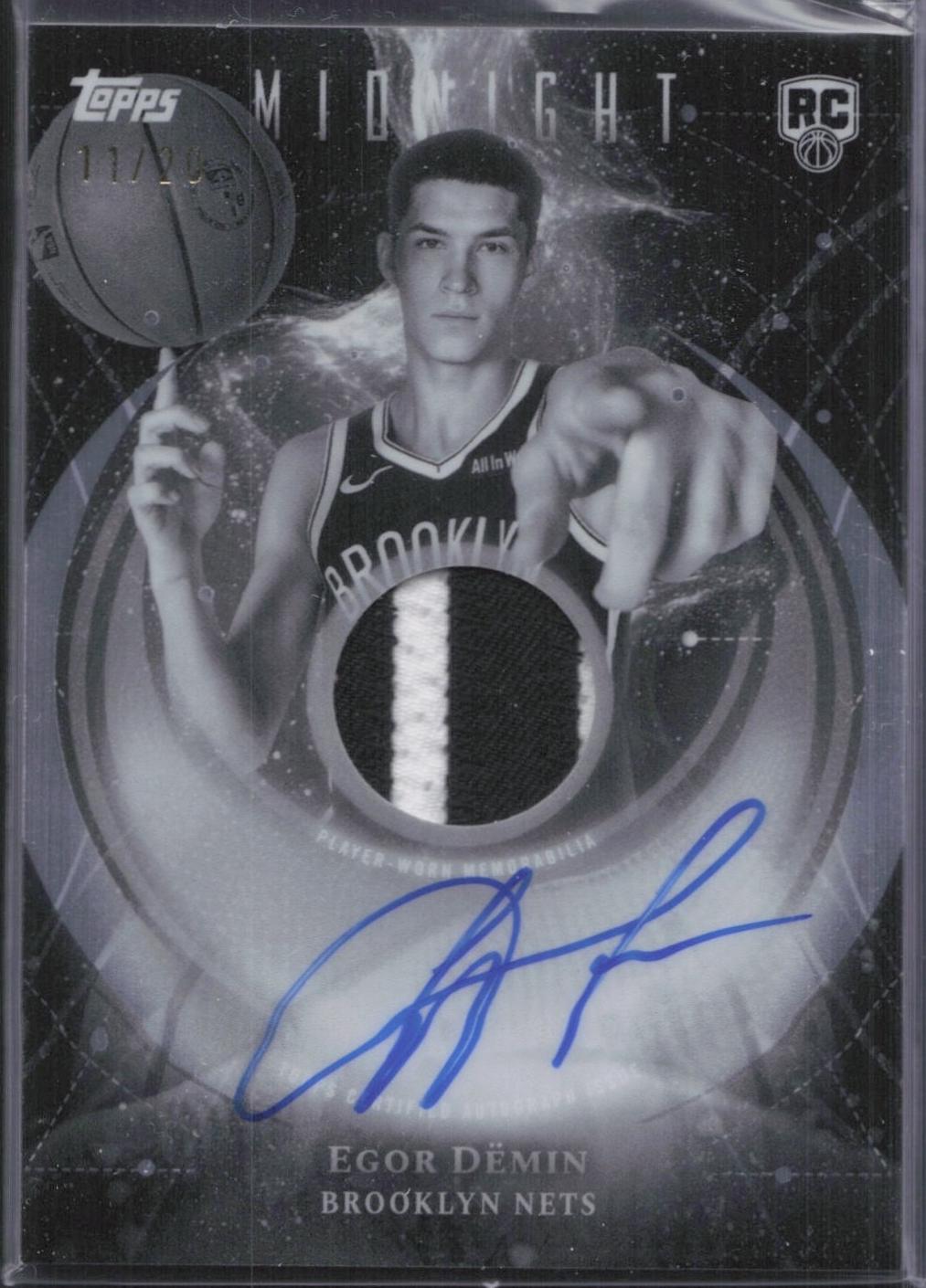 Egor Demin [Equinox] #RJA-ED