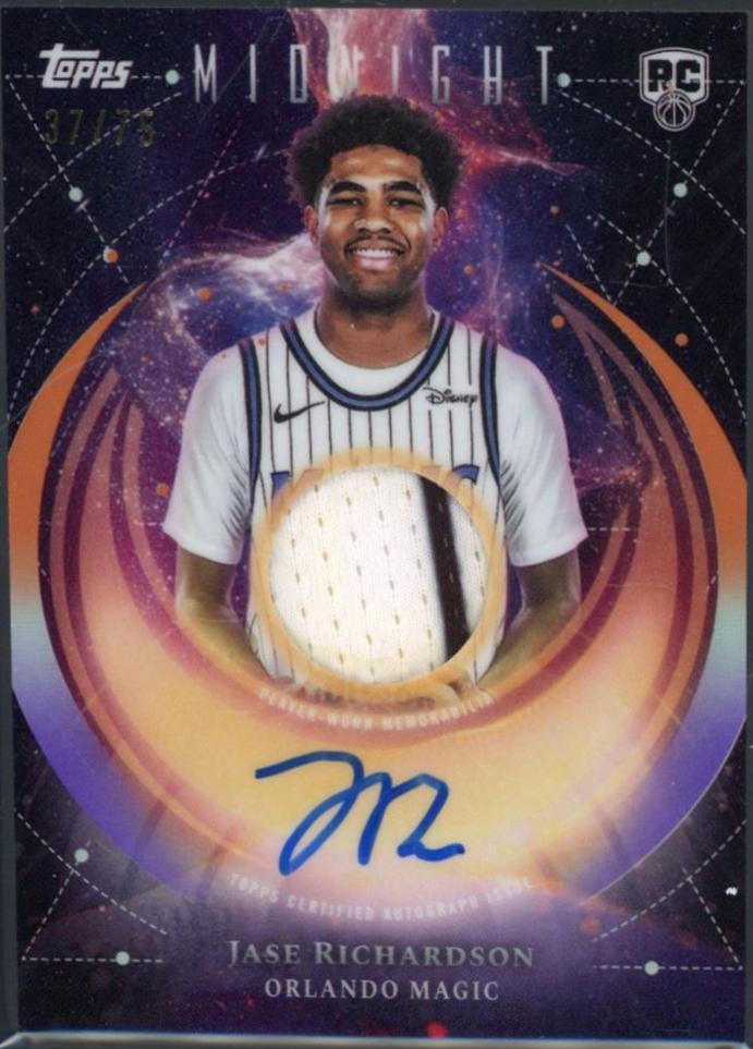 Jase Richardson [Dusk] #RJA-JR