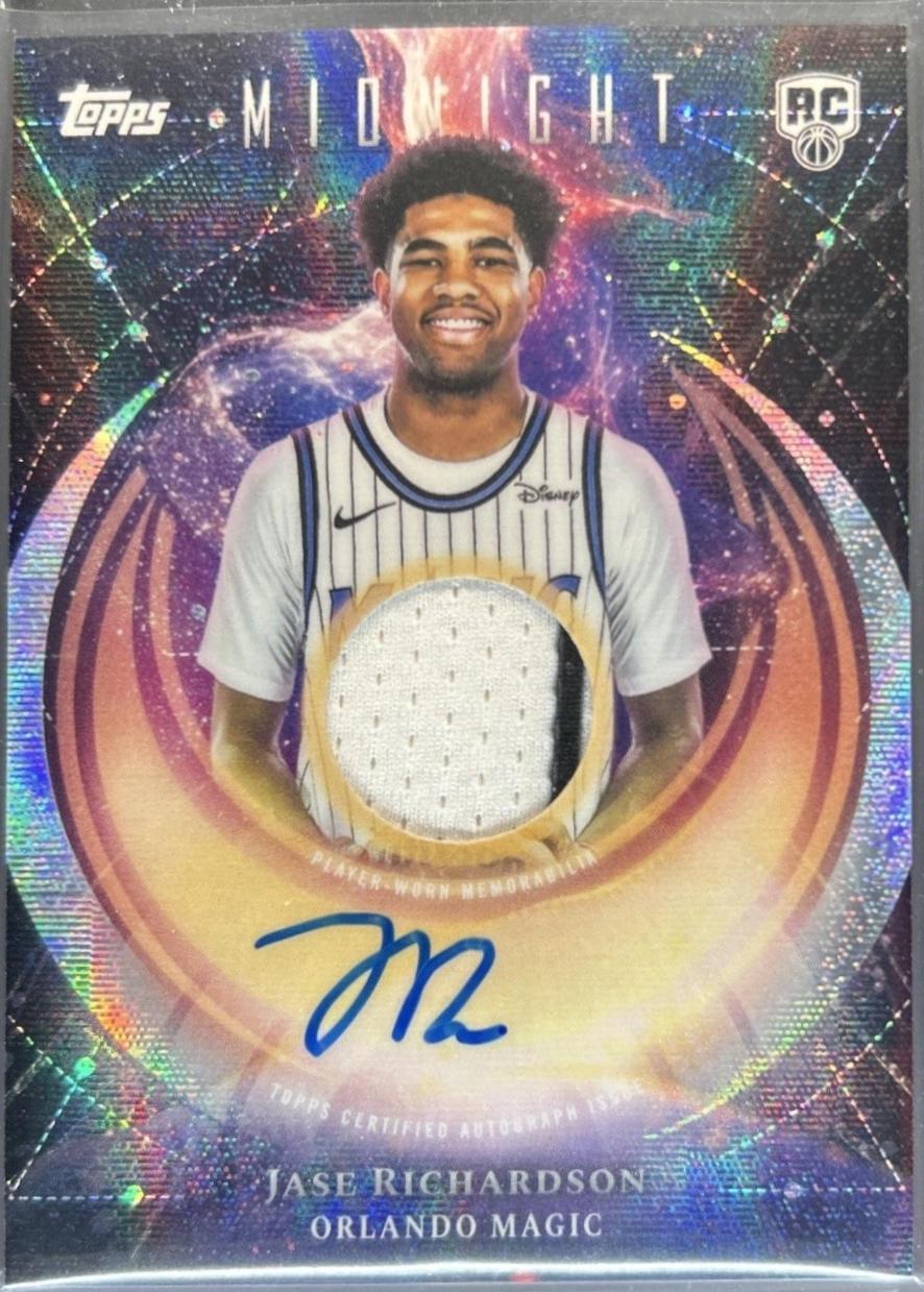 Jase Richardson [Moon Beam] #RJA-JR