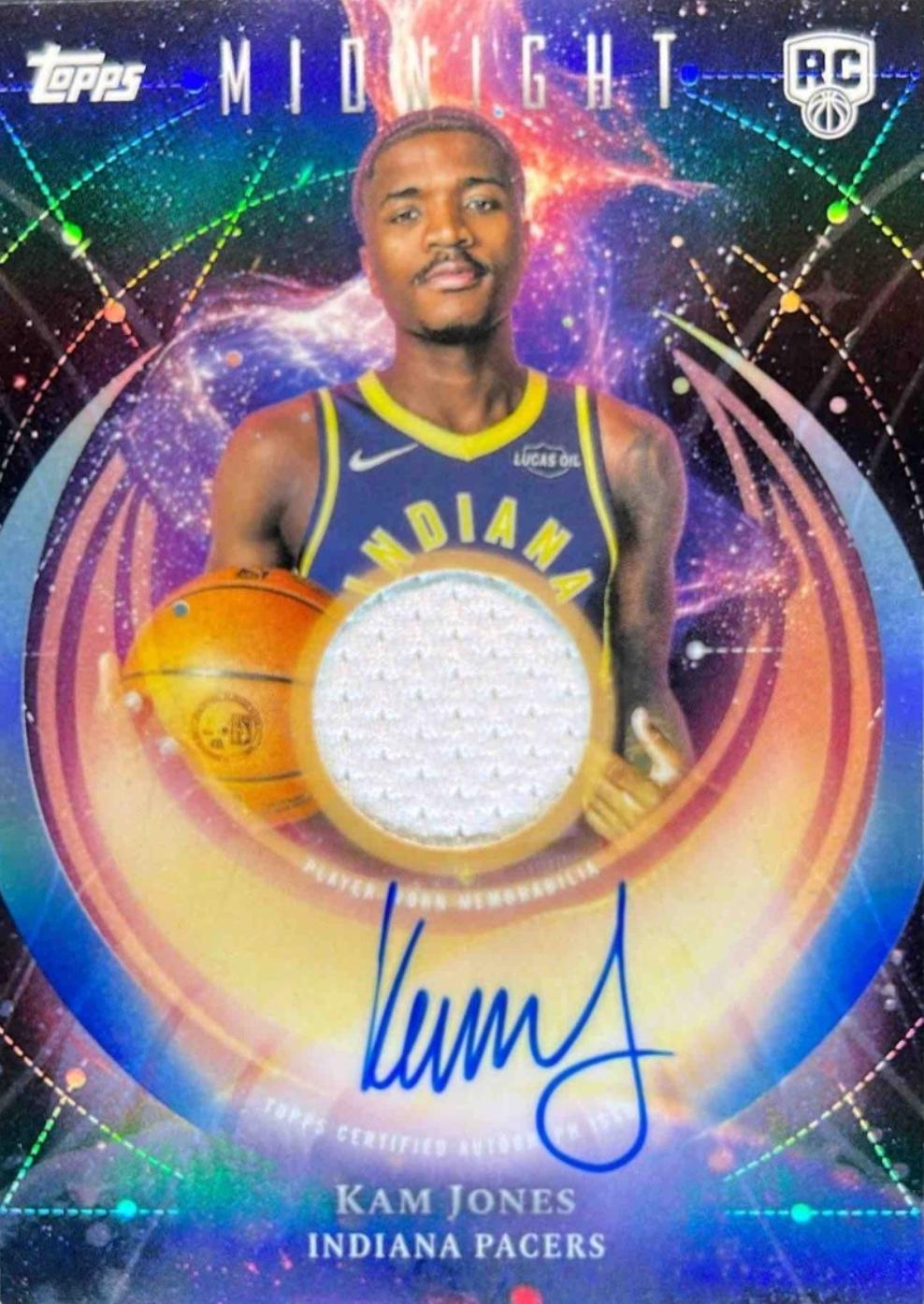 Kam Jones #RJA-KJO