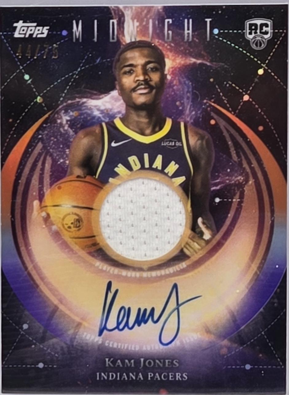 Kam Jones [Dusk] #RJA-KJO