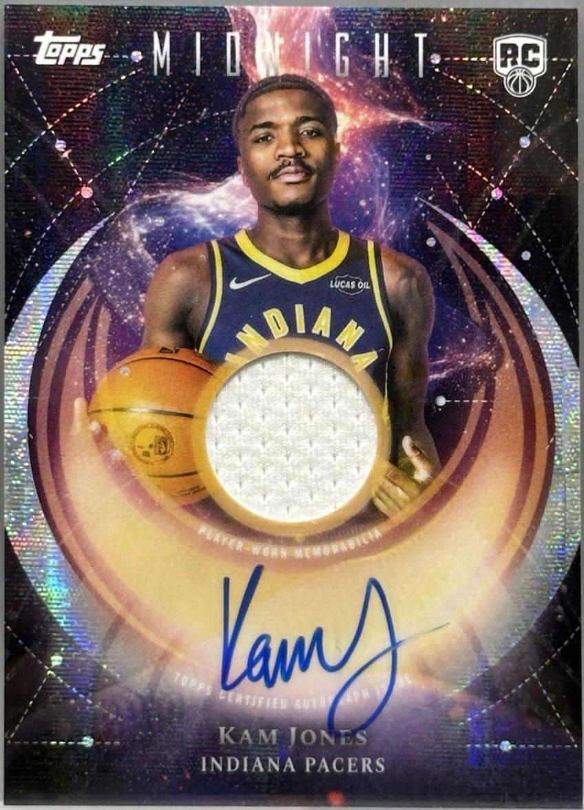 Kam Jones [Moon Beam] #RJA-KJO
