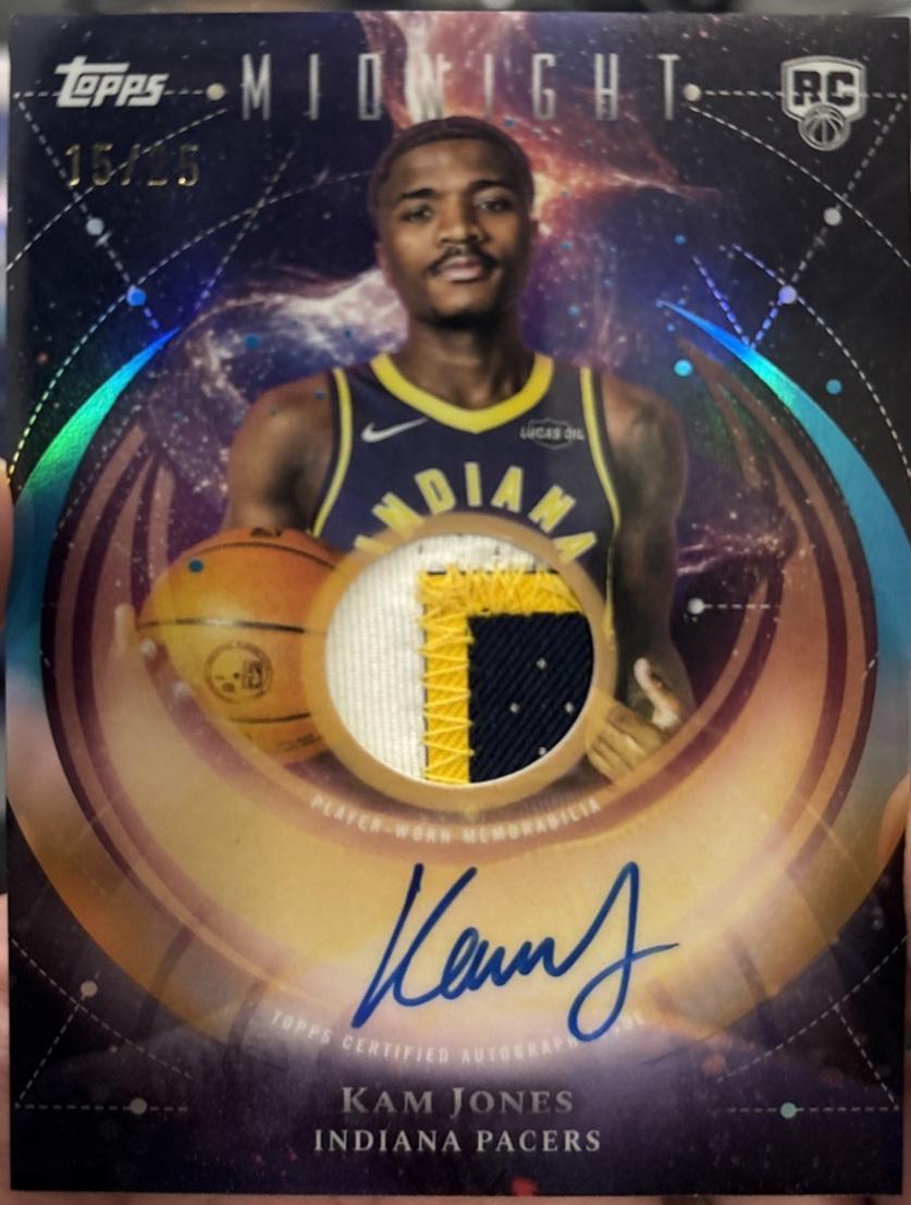 Kam Jones [Moonrise] #RJA-KJO