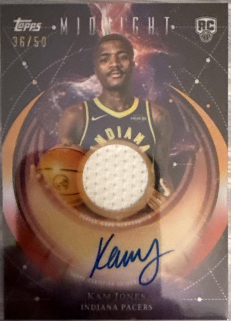 Kam Jones [Summer Solstice] #RJA-KJO