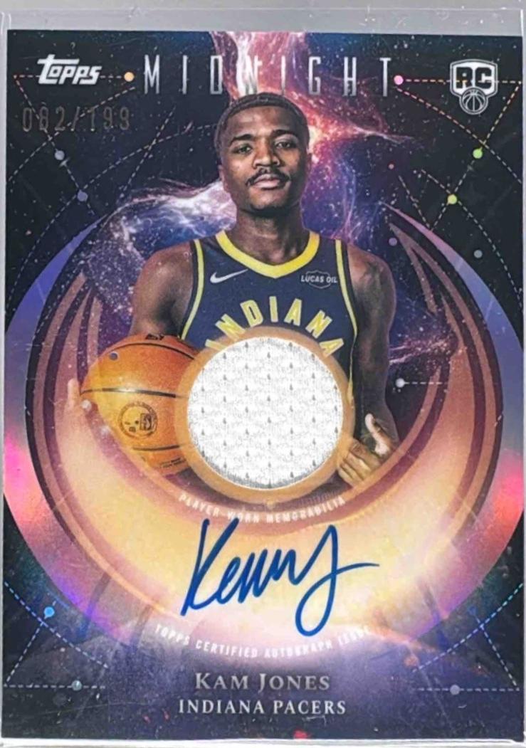 Kam Jones [Twilight] #RJA-KJO