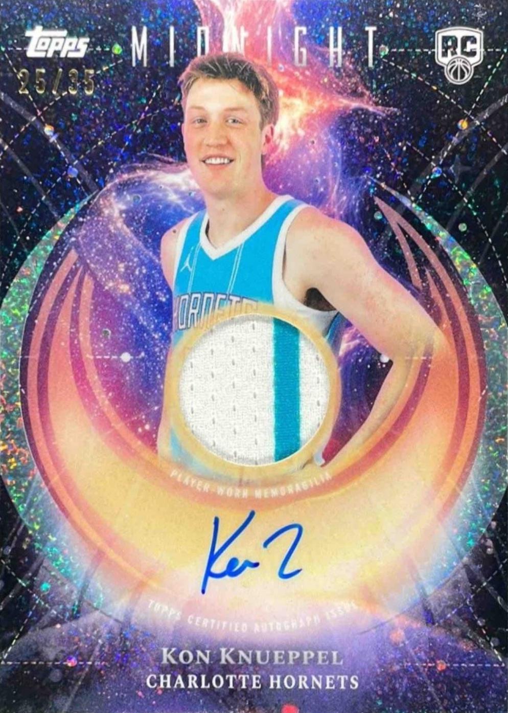 Kon Knueppel [Winter Solstice] #RJA-KK